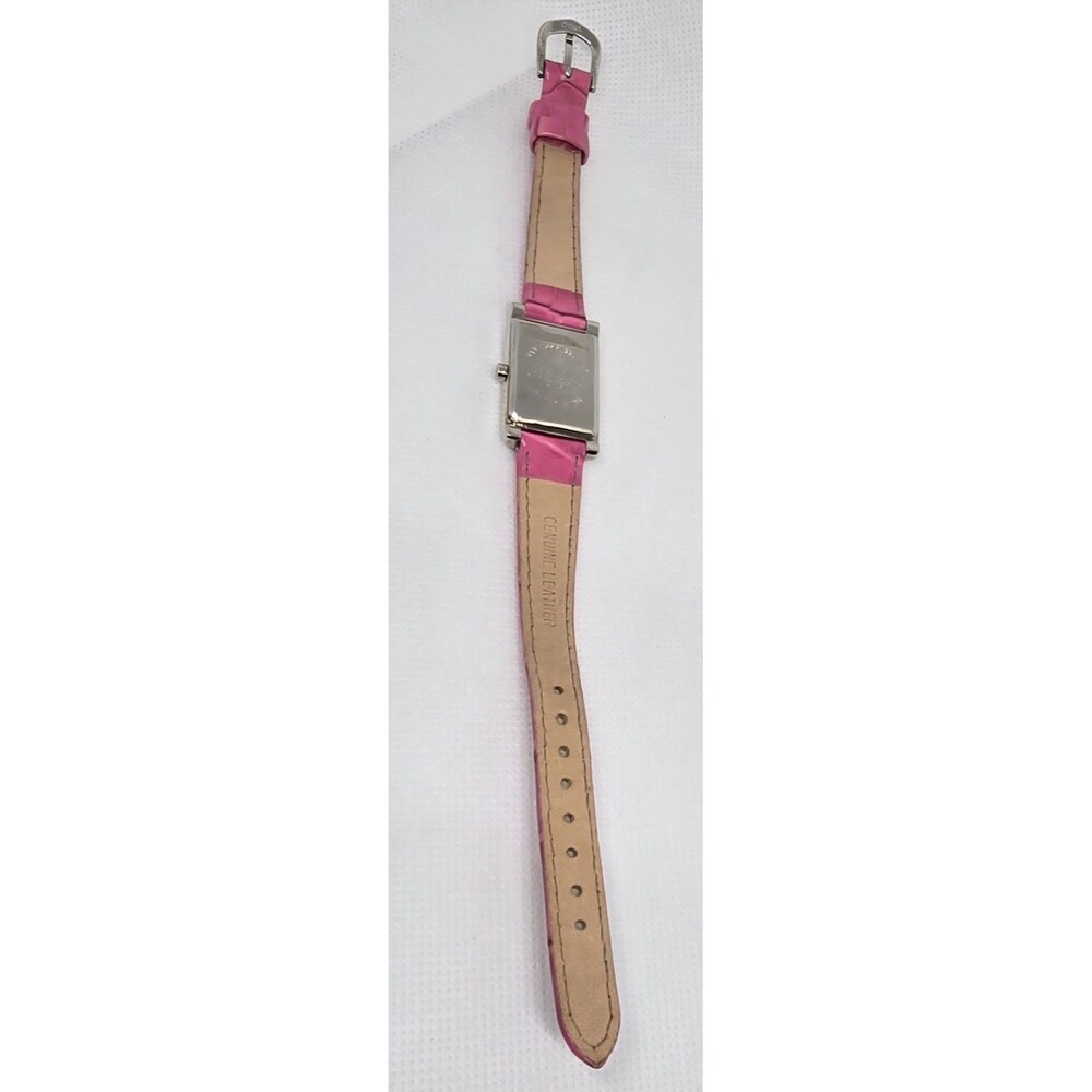 ANNEX Casual Corner 01757 Genuine Leather Quartz Women's Watch New Battery 14 - Picture 8 of 9